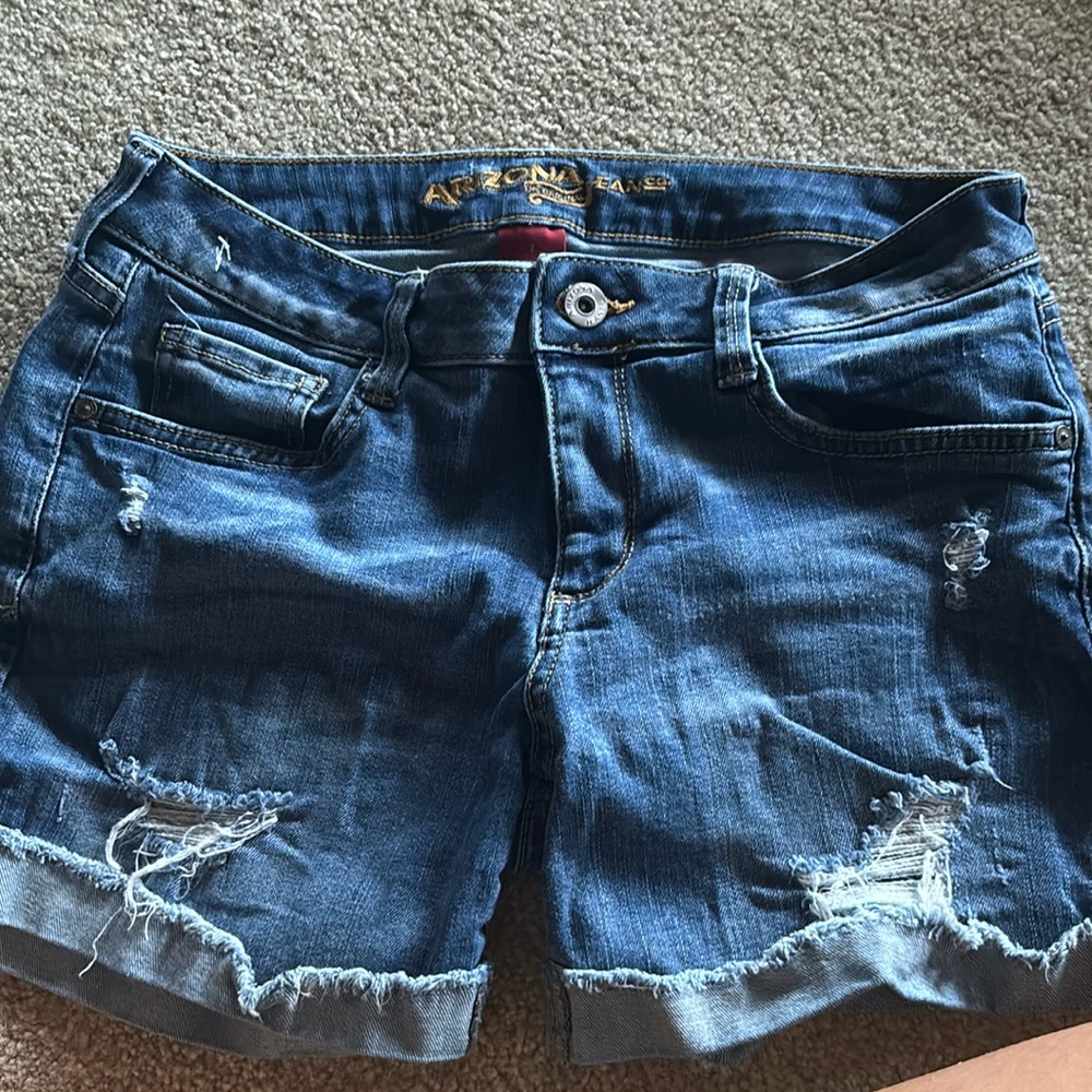 Arizona Jean Shorts